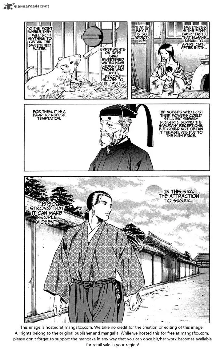 Nobunaga no Chef Chapter 84 10